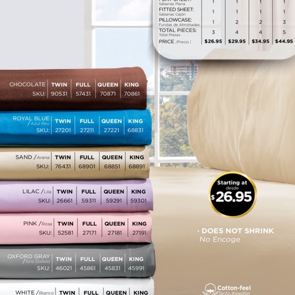 Comforter sets - Picture 9 of 14